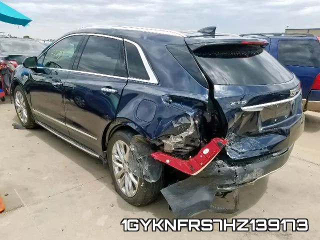 1GYKNFRS7HZ139173 фото 4
