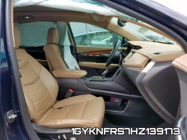 1GYKNFRS7HZ139173 фото 6