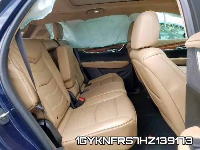 1GYKNFRS7HZ139173 фото 7