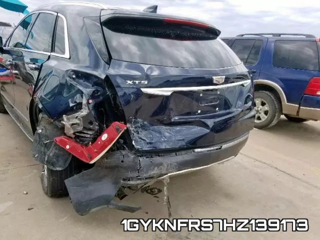 1GYKNFRS7HZ139173 фото 10