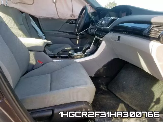 1HGCR2F31HA300766 фото 6