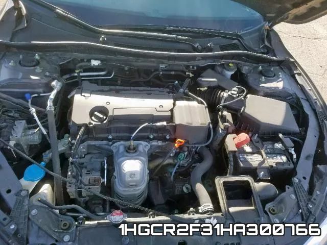 1HGCR2F31HA300766 фото 8