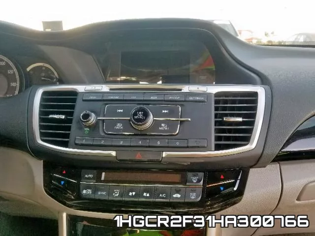 1HGCR2F31HA300766 фото 10