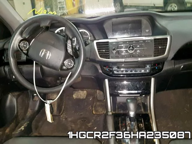 1HGCR2F36HA235087 фото 10