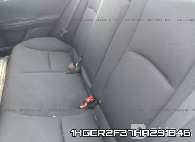 1HGCR2F37HA291846 фото 9