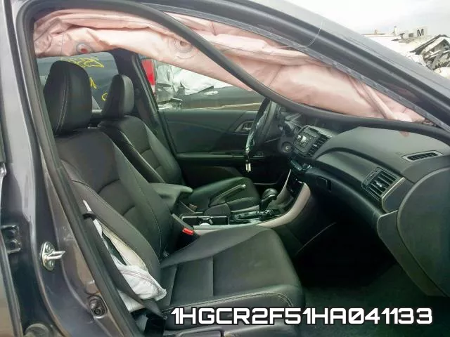 1HGCR2F51HA041133 фото 6