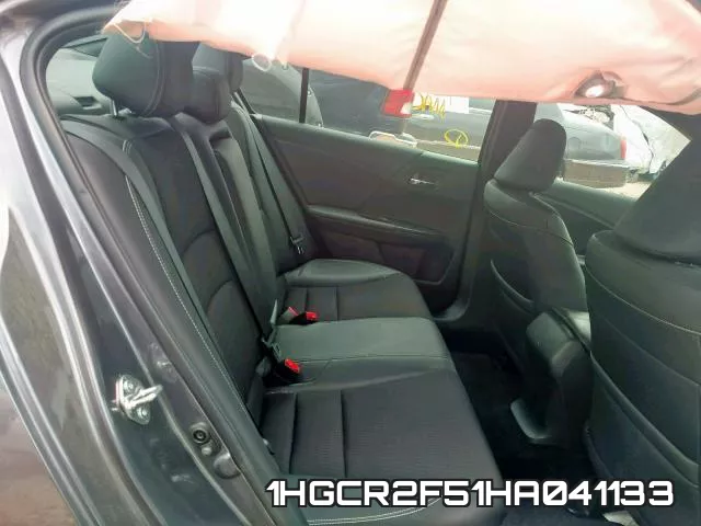 1HGCR2F51HA041133 фото 7