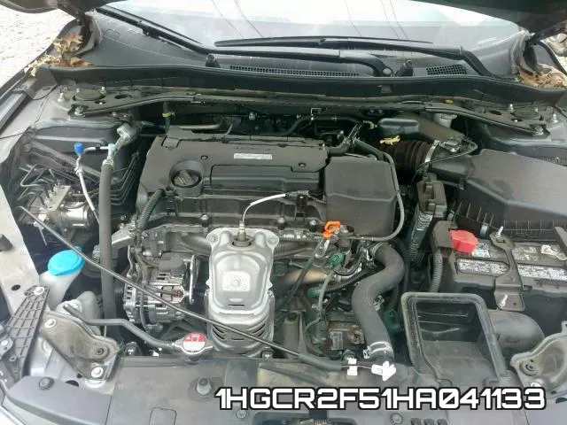1HGCR2F51HA041133 фото 8