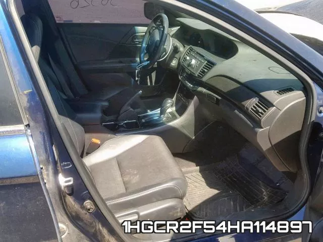 1HGCR2F54HA114897 фото 6