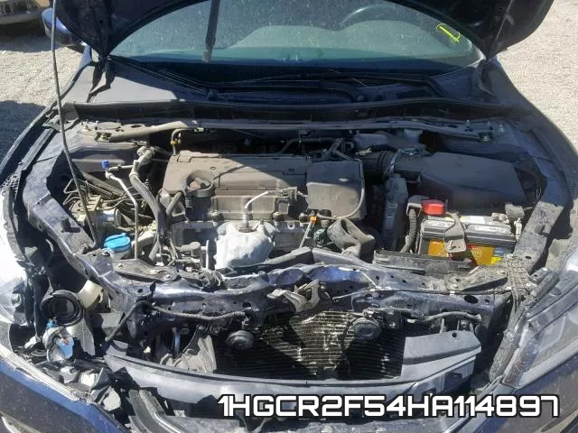 1HGCR2F54HA114897 фото 8