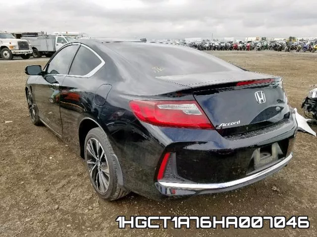 1HGCT1A76HA007046 фото 4