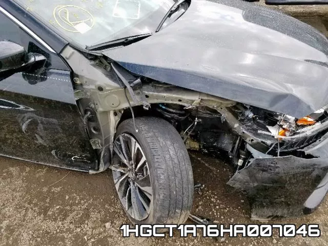 1HGCT1A76HA007046 фото 10