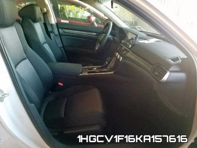 1HGCV1F16KA157616 фото 6
