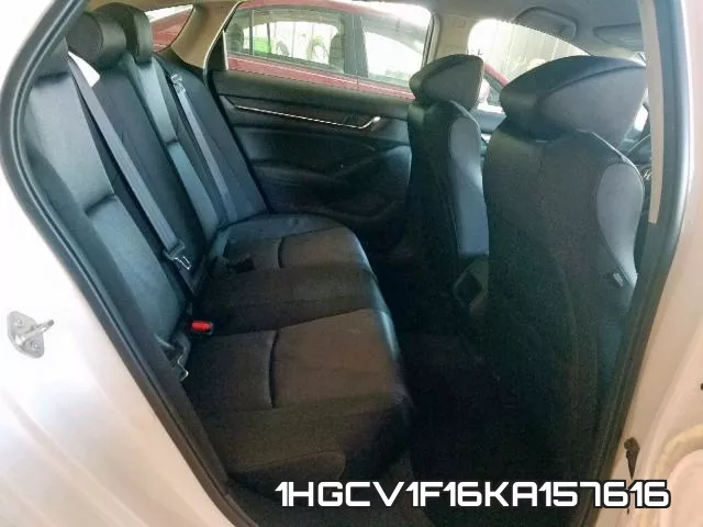 1HGCV1F16KA157616 фото 7