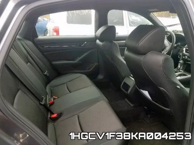 1HGCV1F38KA004253 фото 7