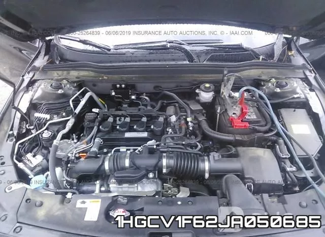 1HGCV1F62JA050685 фото 2