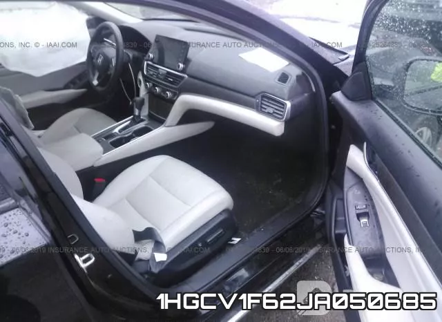 1HGCV1F62JA050685 фото 6