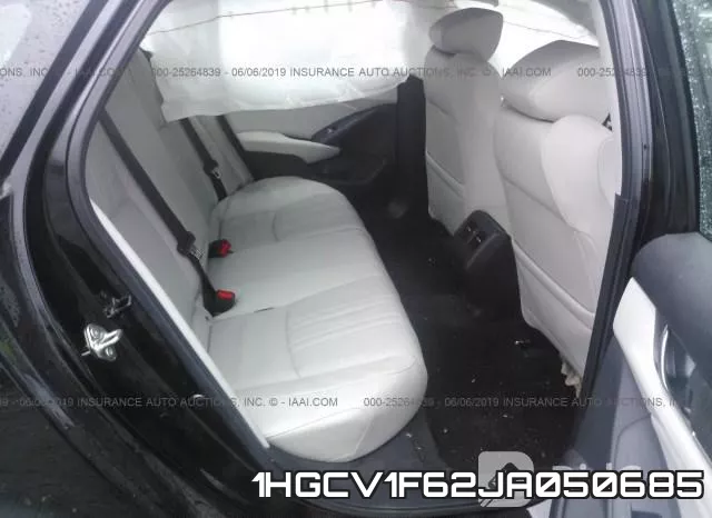 1HGCV1F62JA050685 фото 9