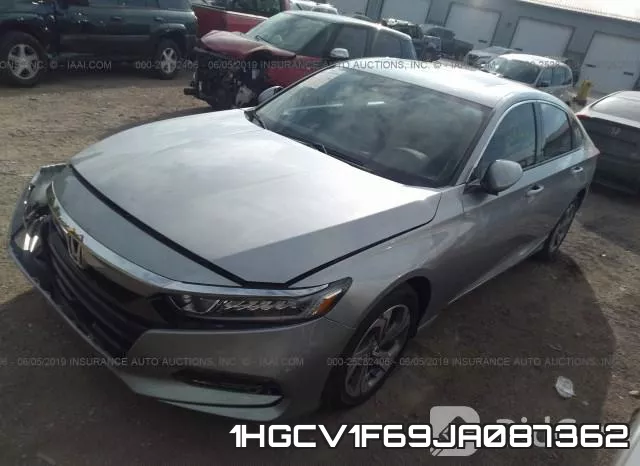 1HGCV1F69JA087362 фото 3