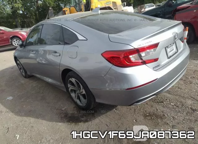 1HGCV1F69JA087362 фото 4