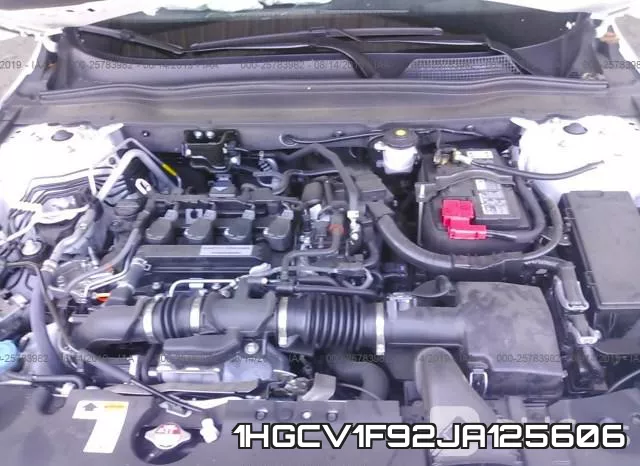 1HGCV1F92JA125606 фото 2