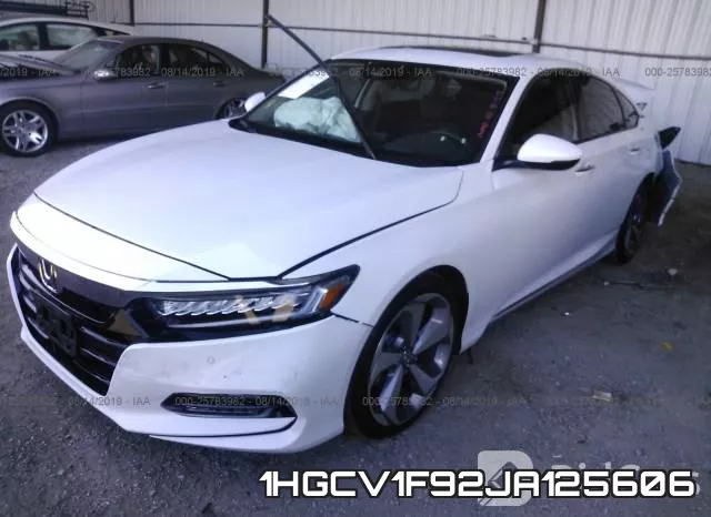 1HGCV1F92JA125606 фото 3