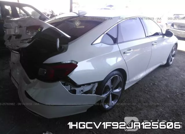 1HGCV1F92JA125606 фото 5