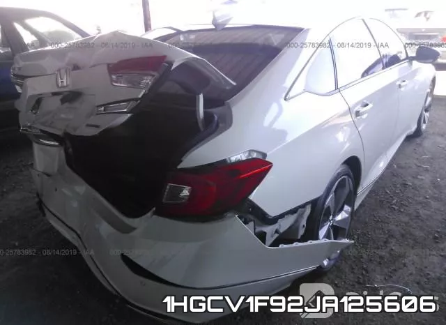 1HGCV1F92JA125606 фото 7