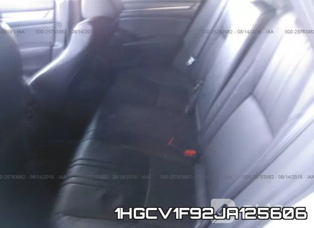 1HGCV1F92JA125606 фото 9