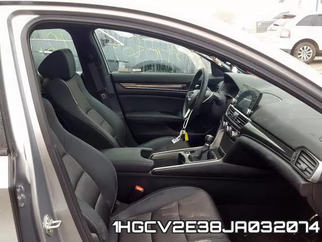 1HGCV2E38JA032074 фото 6