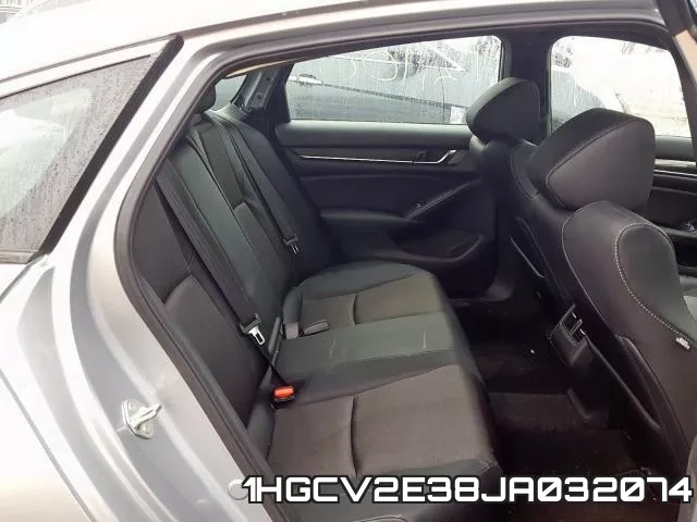 1HGCV2E38JA032074 фото 7