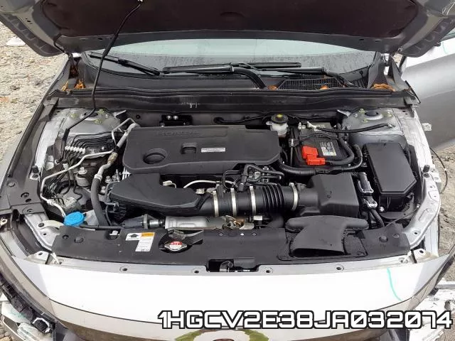 1HGCV2E38JA032074 фото 8