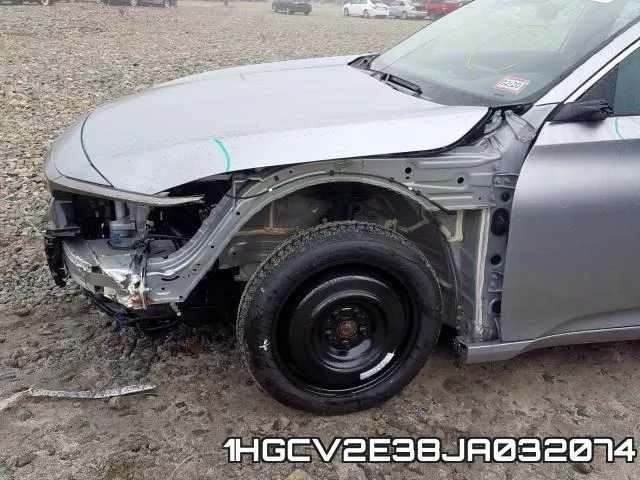 1HGCV2E38JA032074 фото 10