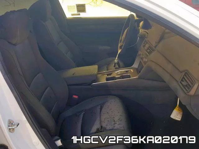 1HGCV2F36KA020179 фото 6