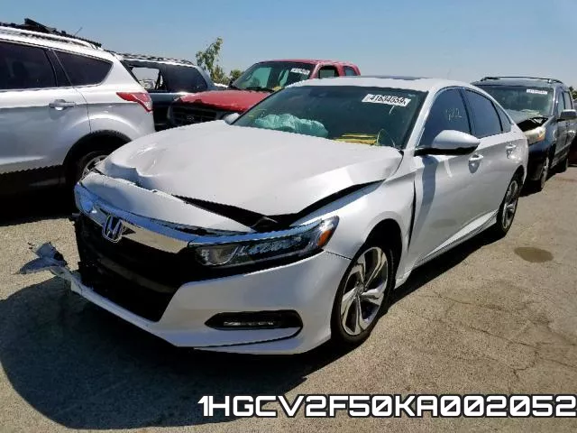 1HGCV2F50KA002052 фото 3
