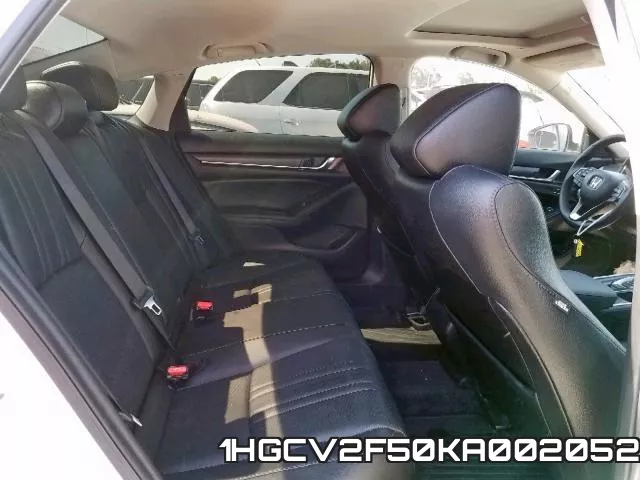 1HGCV2F50KA002052 фото 7
