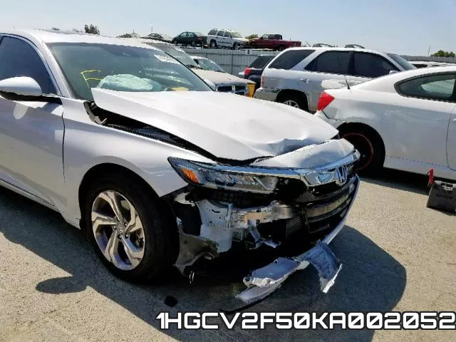 1HGCV2F50KA002052 фото 10