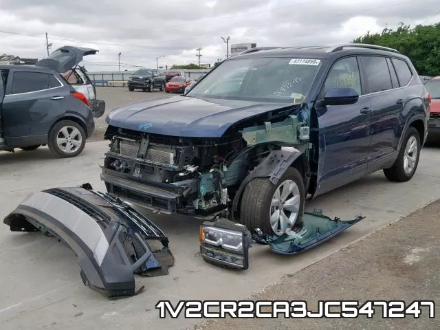 1V2CR2CA3JC547247 фото 3