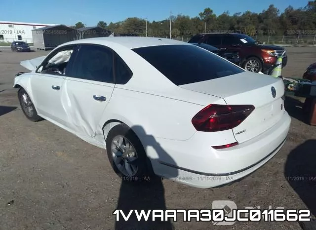 1VWAA7A30JC011662 фото 4