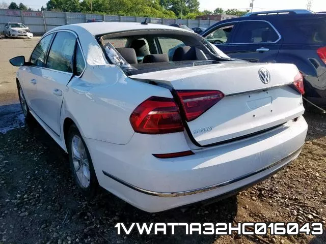 1VWAT7A32HC016043 фото 4