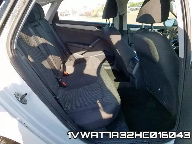 1VWAT7A32HC016043 фото 7
