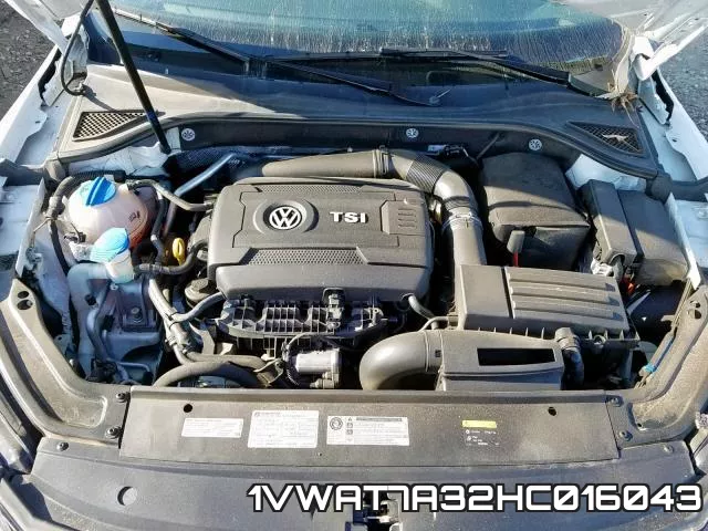 1VWAT7A32HC016043 фото 8