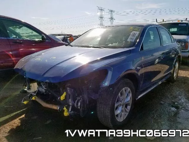 1VWAT7A39HC066972 фото 3