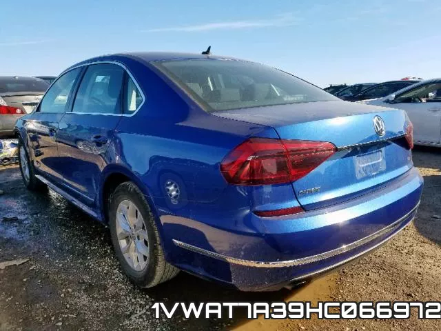 1VWAT7A39HC066972 фото 4