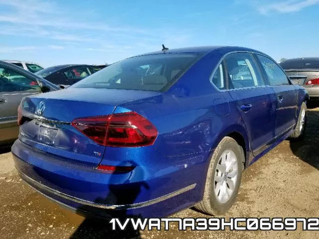 1VWAT7A39HC066972 фото 5