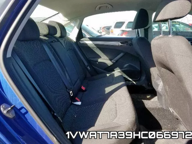 1VWAT7A39HC066972 фото 7