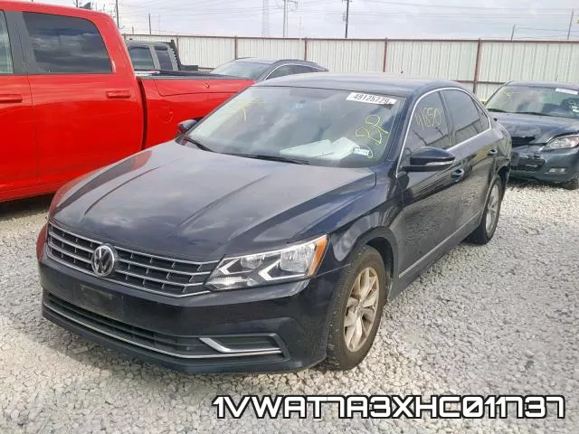 1VWAT7A3XHC011737 фото 3