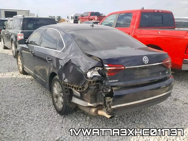 1VWAT7A3XHC011737 фото 4