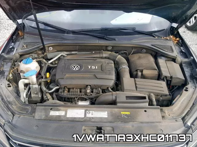 1VWAT7A3XHC011737 фото 8