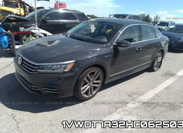 1VWDT7A32HC062503 фото 3